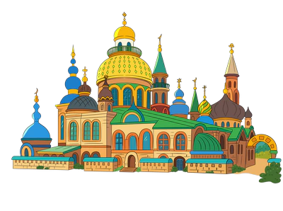 Храм всех религий