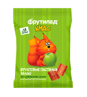 Пастилки Яблоко