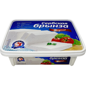 Млекара Брынза Сербская 40 % 200г