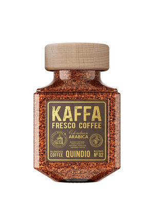 Кофе KAFFA FRESCO QUINDIO 100г стб