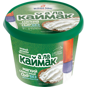 Сыр А ла Каймак сливочный 60% 250г