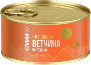Ветчина филейная 325г