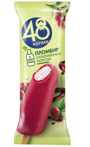 48 КОПЕЕК Эскимо Морс 61г