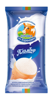 Мороженое Коровка из Кореновки Пломбир Ванильный стаканчик 100г