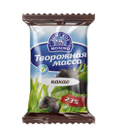 Творожная масса 23% какао 170г