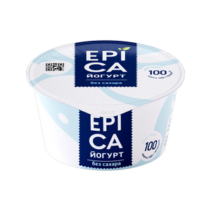 Йогурт EPICA  без сахара 130г