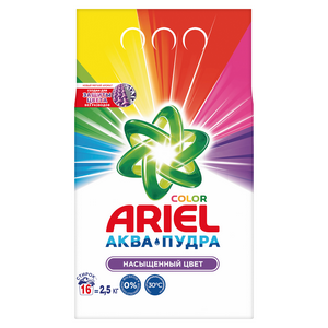 АРИЭЛЬ Авт СМС порошок Color 2.5кг