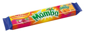 Мамба Жевательная конфета 79.5г