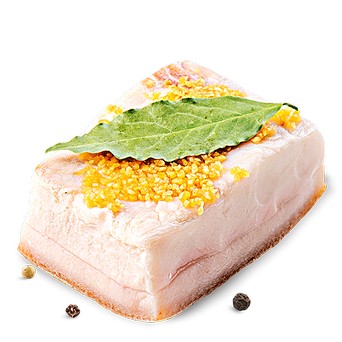 Шпик Барский продуктъ соленый Домашний вес