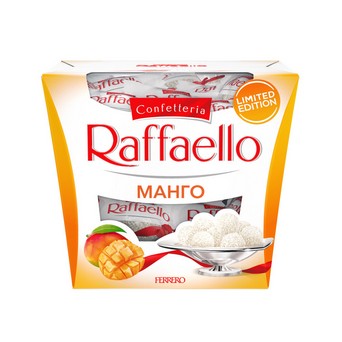 Набор конфет Раффаэлло манго 130г
