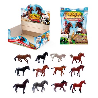 Игрушка-сюрприз Феникс Toys Золотая подкова