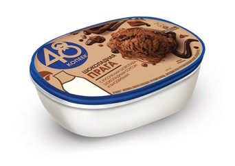 Мороженое 48 копеек Прага 432г