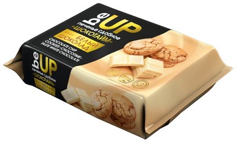 Печенье BeP Шокотайм Белый шоколад 100г