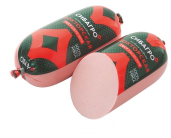 Колбаса СИБАГРО Докторская ГОСТ вареная 450г