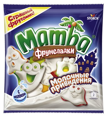 Мармелад Мамба Приведения 90 г