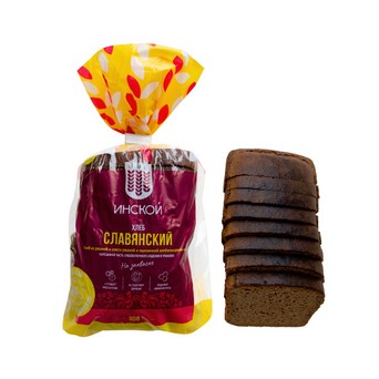 Хлеб Славянский Инской
