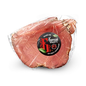 Буженина Барский продуктъ Традиционная вес