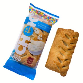 Снек с творогом Инской