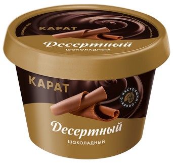 Сыр плавленый Карат Шоколадный 30% 230г