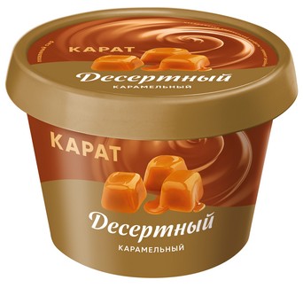 Сыр плавленый Карат Карамельный 30% 230г